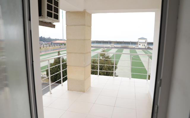 Arena Qakh Hotel