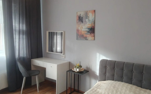 Квартира однокомнатная на Гребенщикова 5/1