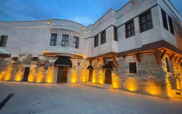 Four Mansions Hotel Boutique-hotel