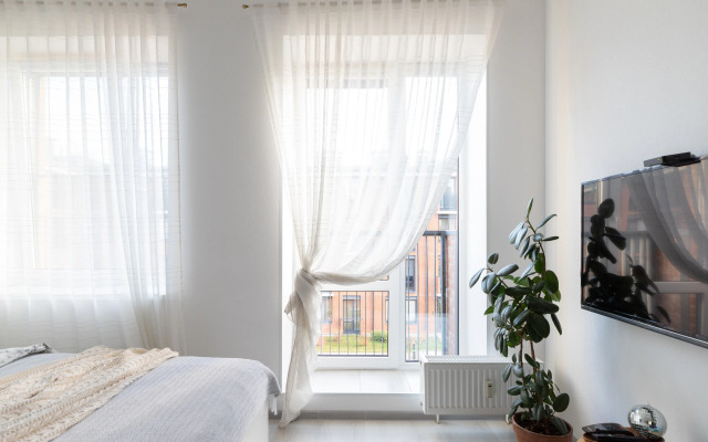 Квартира Студия на берегу залива