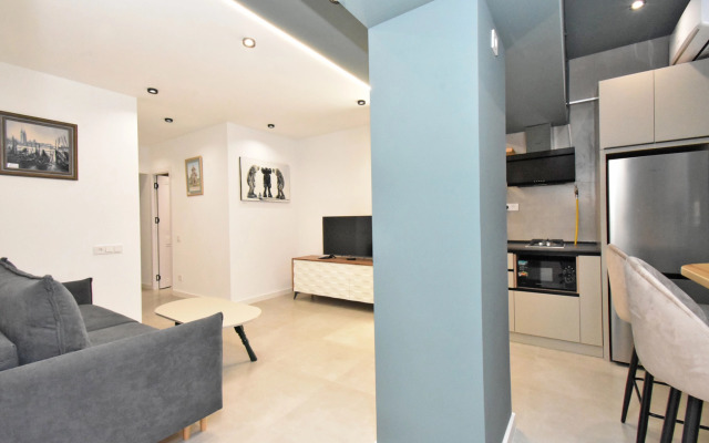 2-komn v stile Modern ND732 Flat