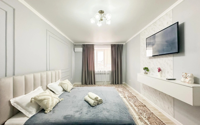 Apartamenty Stil'nye 2-h komnatnye