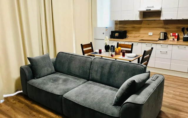 Квартира на Красной 118/1