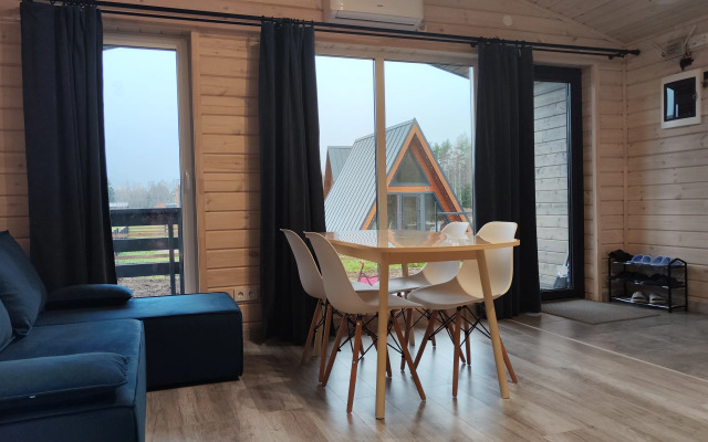 Частный Дом с Баней