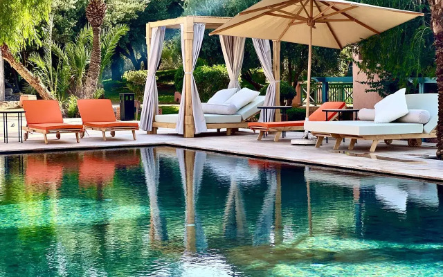 Отель The Pavillon du Golf