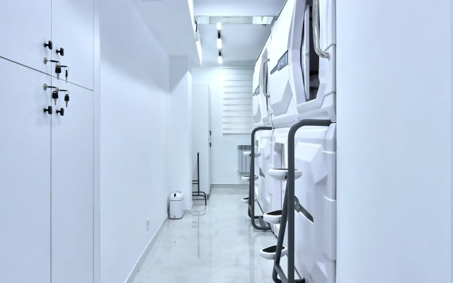 Hostel Kalion Capsule