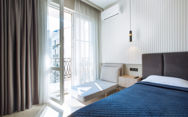 Avantazh Premium Apart  Na Pervoy Beregovoy Linii Apartment