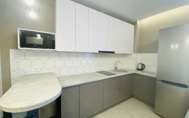 Krasnaya 13 Apartments
