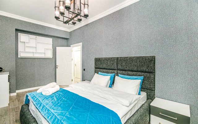 Апартаменты Luxury Apartment on Baku in Nizami street