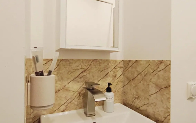 Квартира Уютная квартира для двоих