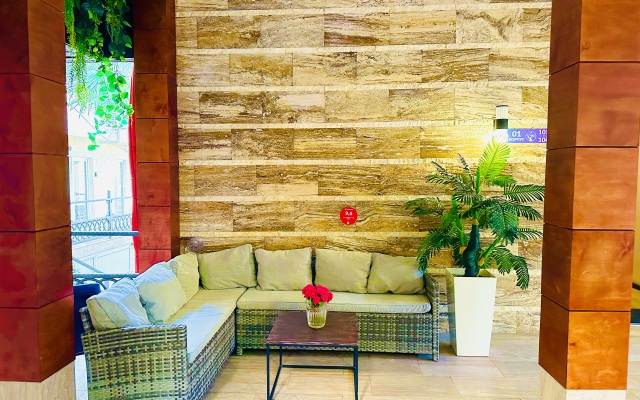 Apartment Chardin Lounge