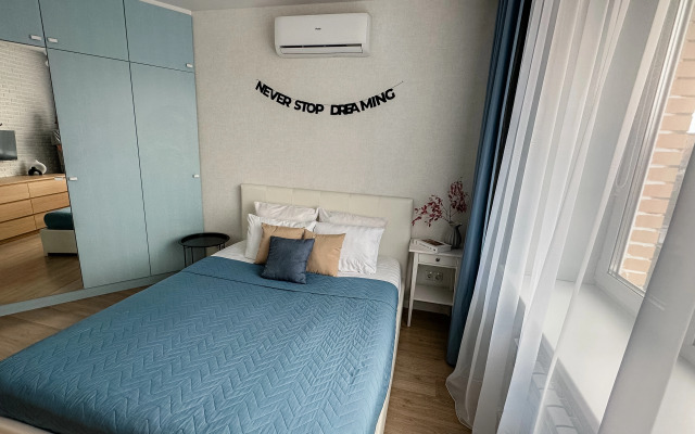 Uyutnaya Ryadom S Borom I Oblastnoy Bolnitsey Flat