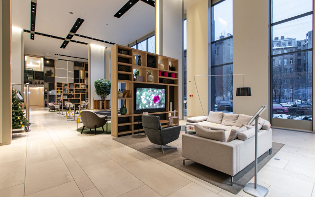 Level_marata_spb Apartments