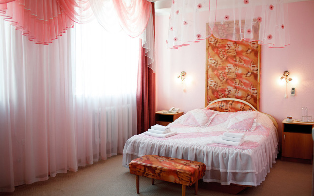 Отель Москва