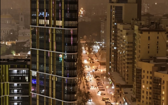 Апартаменты Тринити