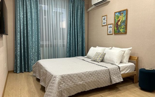 Апартаменты на Московской YanaApart