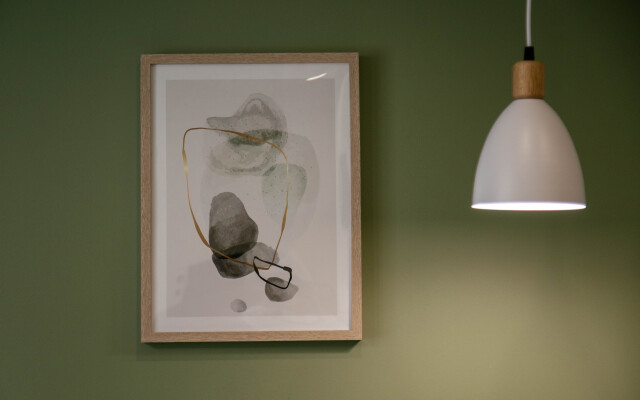 Апартаменты Уютные апартаменты в ЖК Авиатор