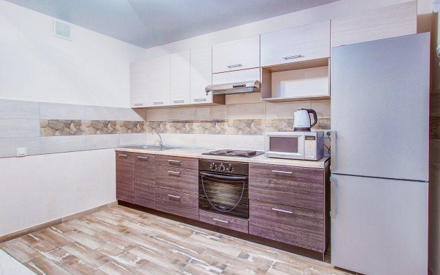 Uyutnaya Kvartira V Delfine Apartments