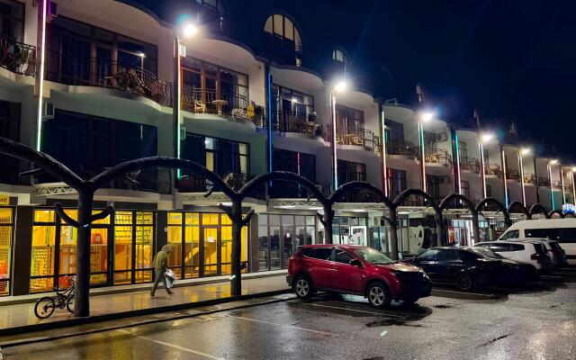 Okean Hotel