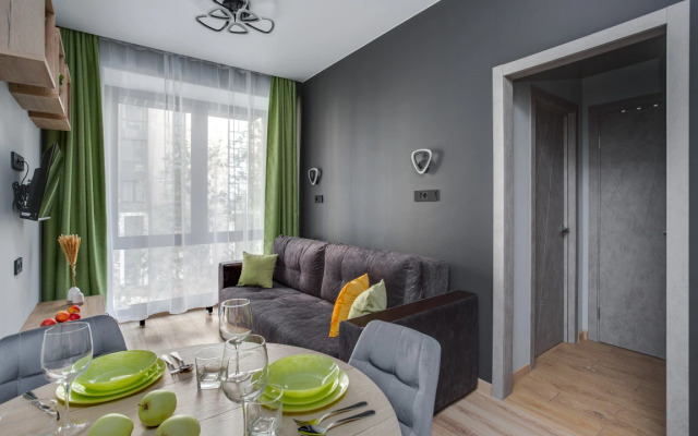 Apartments LikeHome Life Metropolia 1