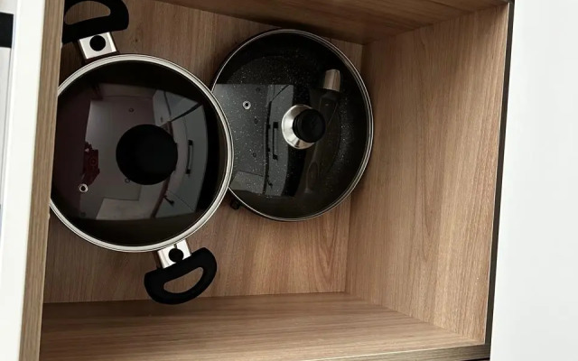 Uyutnaya Ryadom S ZH/D Vokzalom Flat