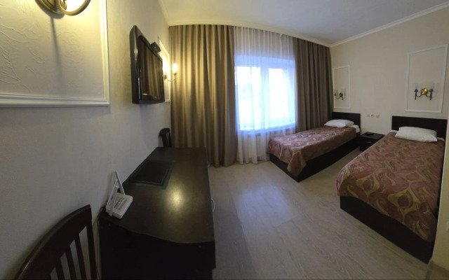 Отель Sky Азау