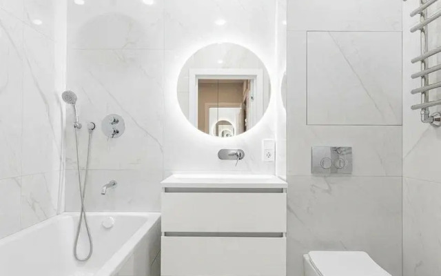 Apartamenty Apart+ Luchenka 9