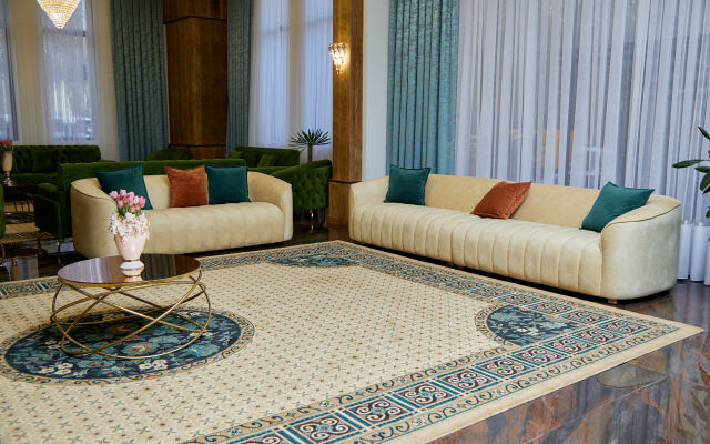 Hotel Grand Plaza Samarkad