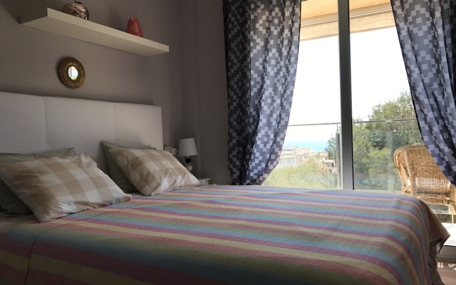 Апартаменты Sitges Sea View