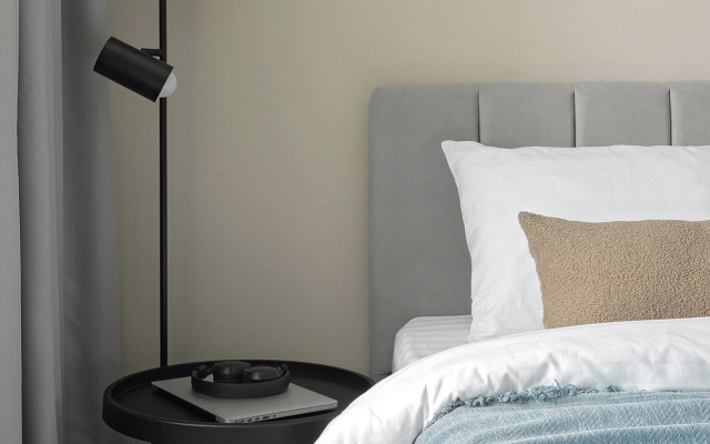 Апартаменты уютный оазис от FlatsStories