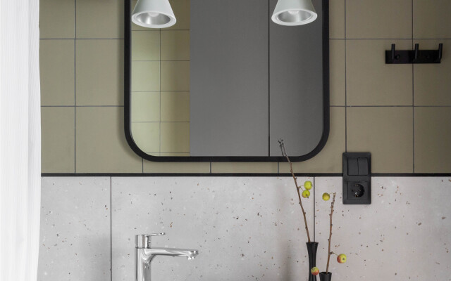 Квартира Студия в Самом Центре Уфы iГости