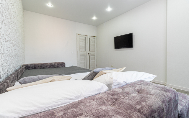 Апартаменты c Новым Ремонтом возле Парка Галицкого