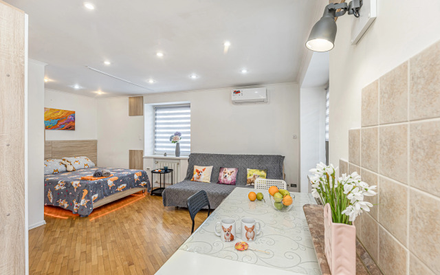 Апартаменты День и ночь