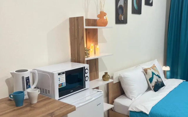 Квартира на Солнечной