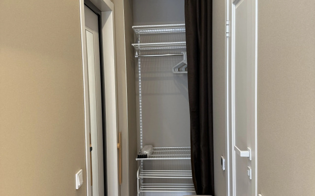 Квартира Стильная и светлая студия на Васильевском острове