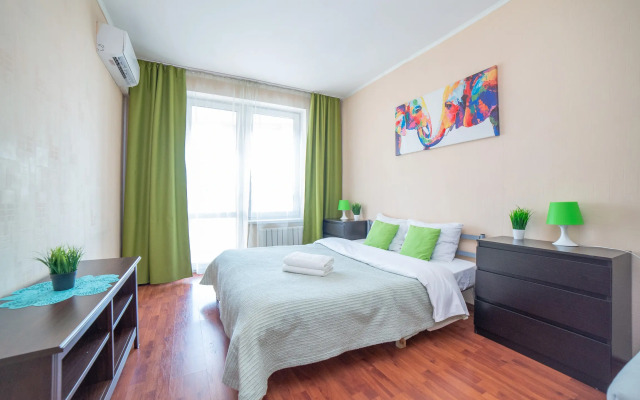 Krasnyij 5 Apartments
