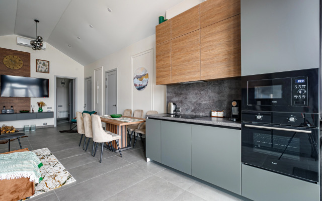 Lisyya Gorka 225 Chalet