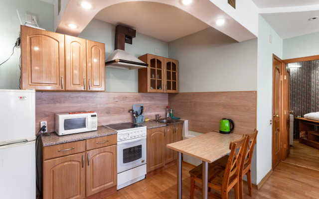 Квартира 4-х Местная Студия 50 кв.м. на Садовой