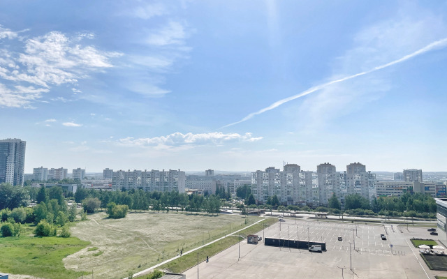 Na Shamilya Usmanova 18A Apartments