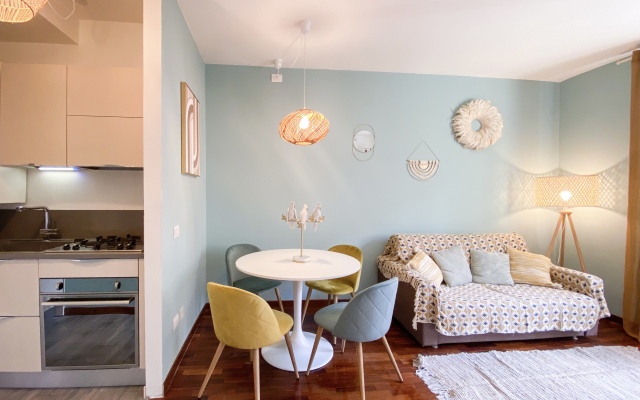 Giallomango Apt in Lucca Apartments