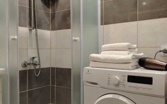 Апартаменты с видом на Филармонию