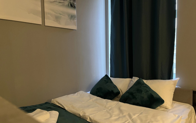 Апартаменты Kurdyukov