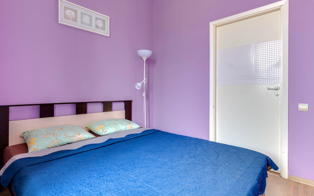 SpbMain SpbMejn na Efimova Flat