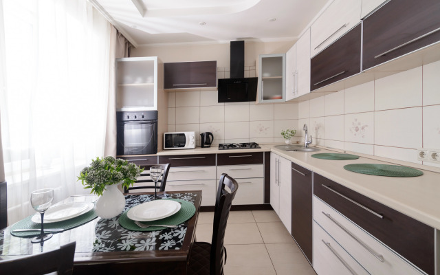 Квартира от FolkFort на Ракетном Бульваре рядом ВДНХ, Парки и Метро