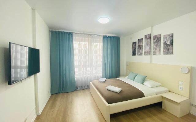 Apartment Hanaka Sosnovaya 5