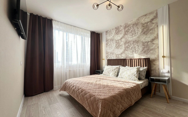 Квартира на проспекте Науки