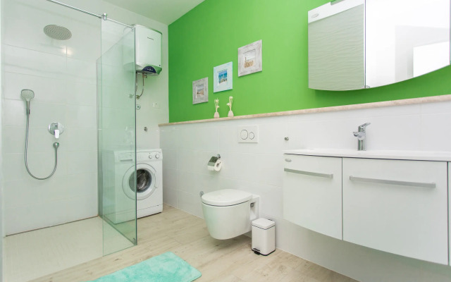 Апартаменты Makarska Beach