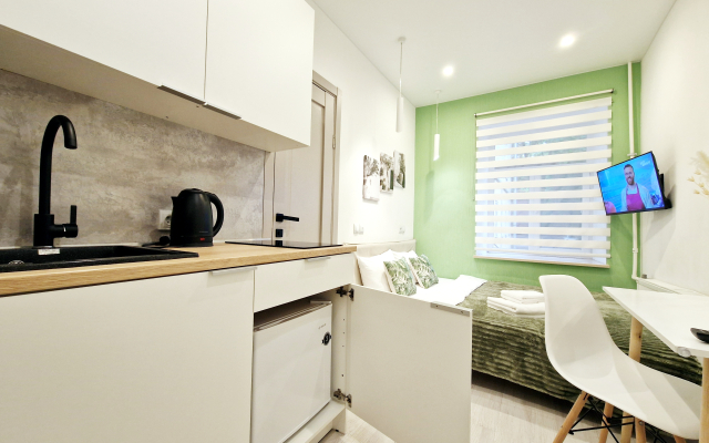 Апартаменты Антология Студия 1