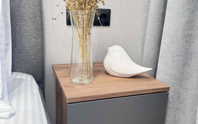 Апартаменты Комфортная 2-Комнатная Квартира