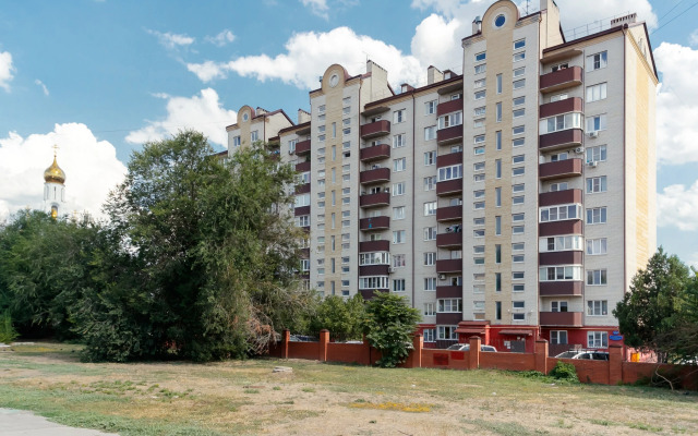Dvukhkomnatnaya Voyenved Flat